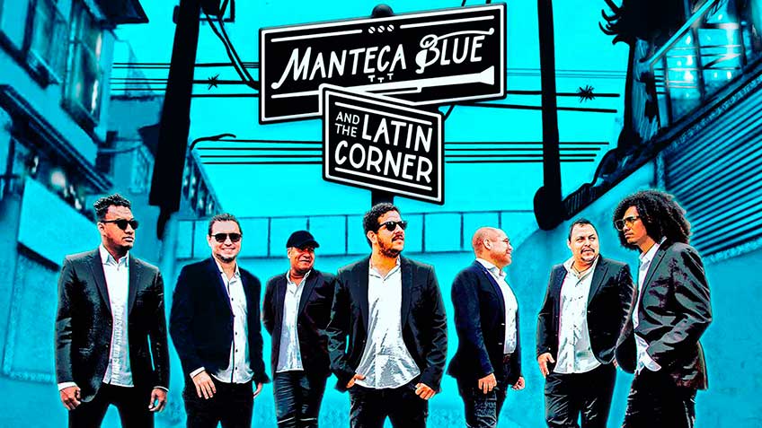 Aquí se aprende nos dice Manteca Blue & The Latin corner