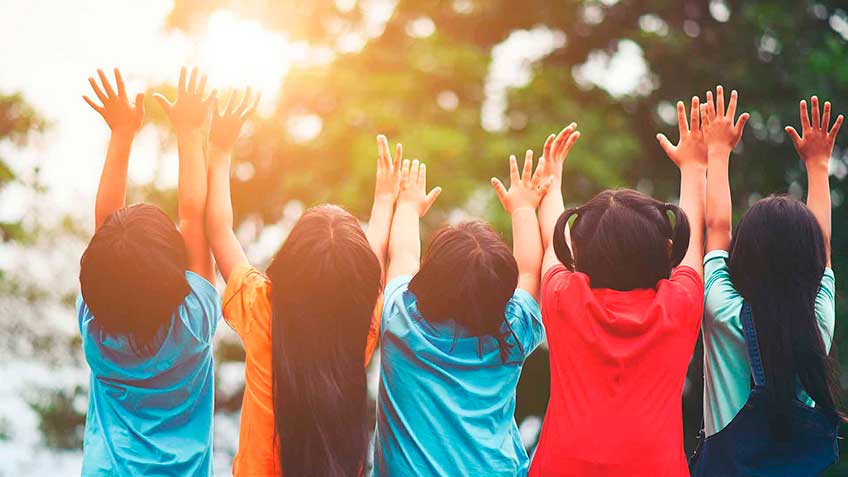 hijos, medicina escolar, salud escolar, en casa, educación, clínica