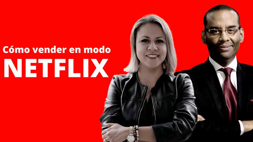 Cómo vender en modo NETFLIX