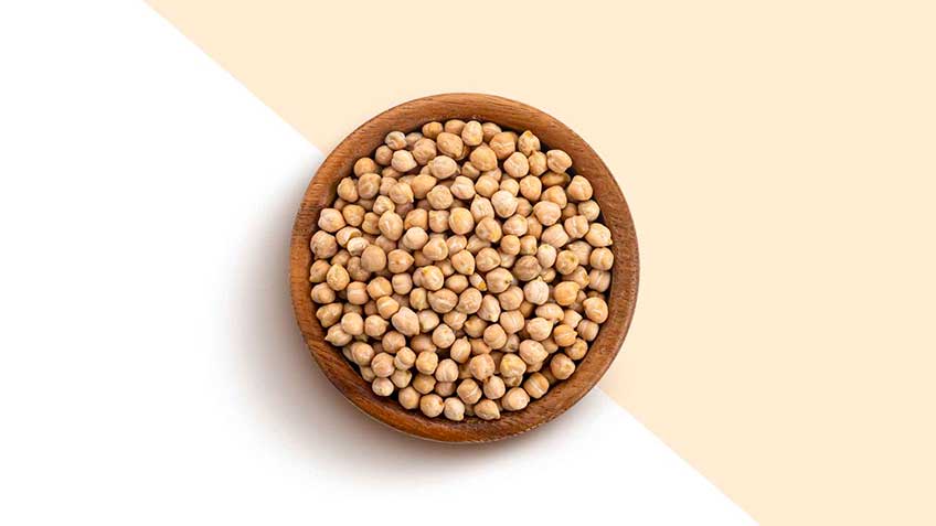 Conoce todo lo que aportan los garbanzos a nuestra salud