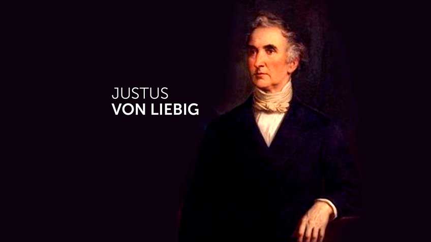 Conozcamos a Justus Von Liebig