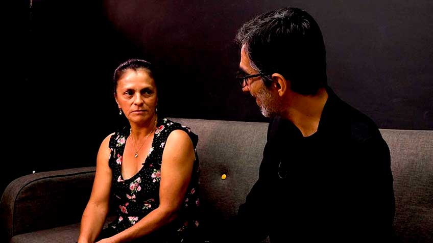 Conversando con Ruth