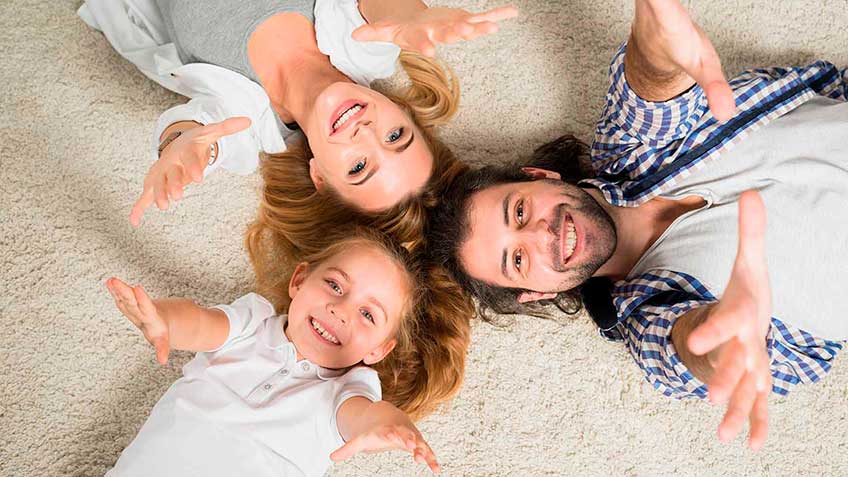 Creemos hábitos saludables en familia