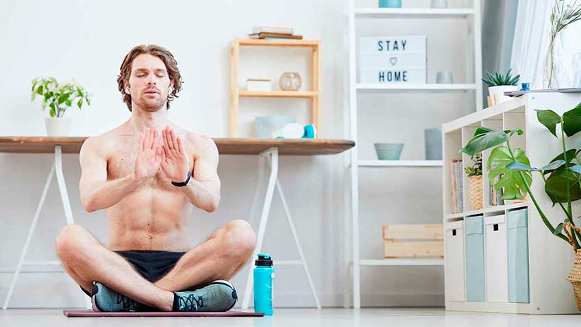 Ejercicios Respiración rítmica con Manu Yoga de Vida