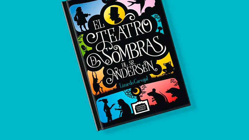 arte, lectura, teatro, sombras, cuento infantil, niños leyendo, aventura literaria