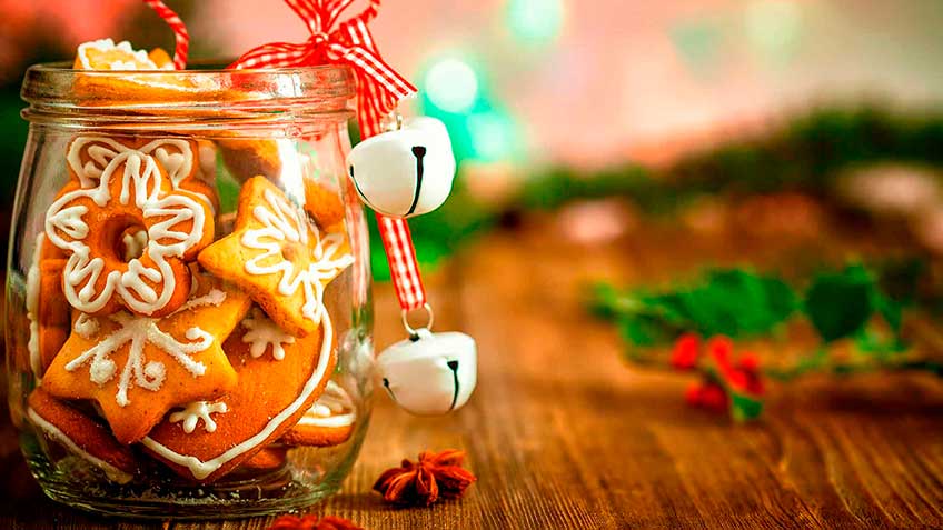 Evitando malos hábitos alimenticios en navidad.