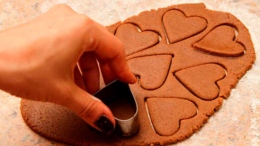 Galletas de maduro, Chocolate, Receta, Postres, Dra. Tatiana Sosa, TV saludable, Alimentación saludable, Tatiana en Casa, Halloween, Mes del niño