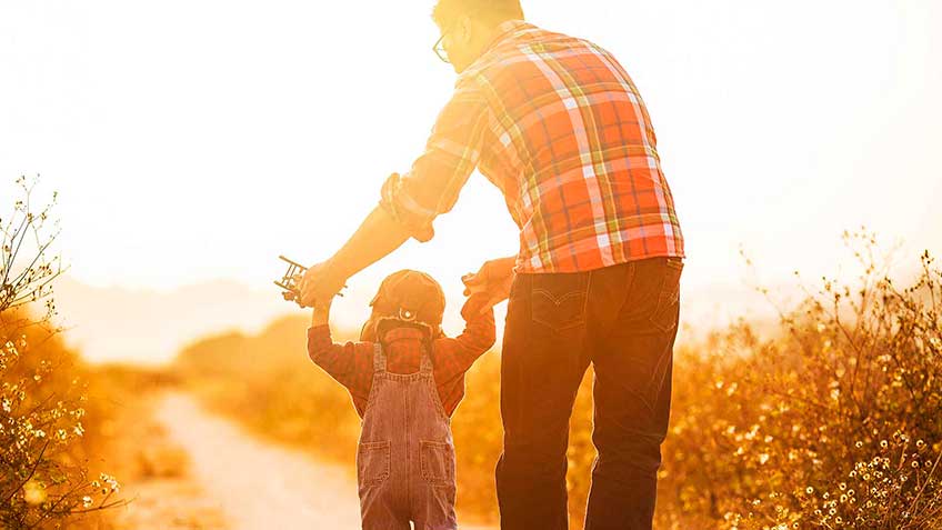 Hablemos de nuestro Rol como padres y madres en la vida de nuestros hijos