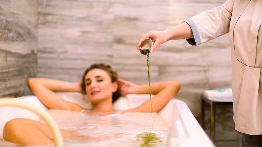 hidroterapia HitLive | Mañanas Poderosas