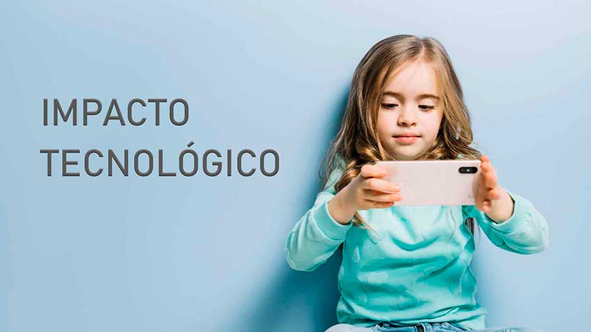 Impacto de los medios y redes sociales en nuestros hijos.