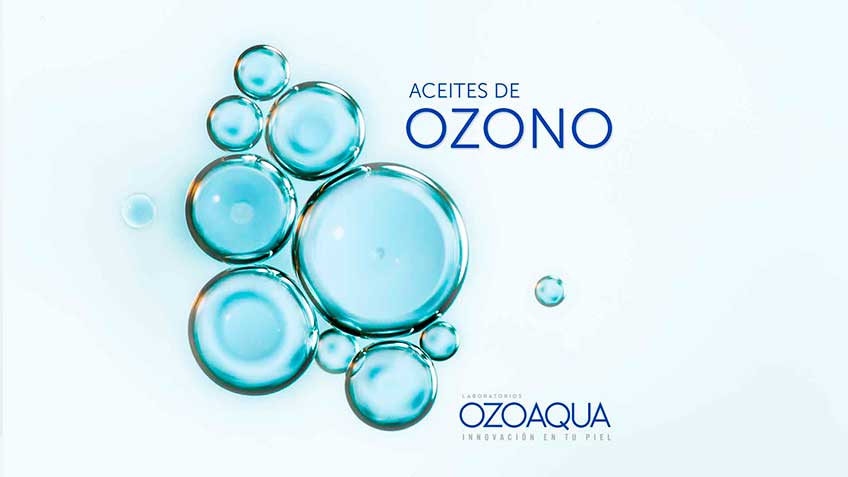 Los beneficios de los aceites ozonizados para la piel