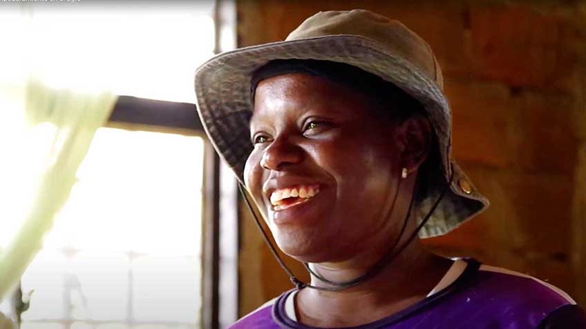 Mujer rural, empoderamiento en el agro