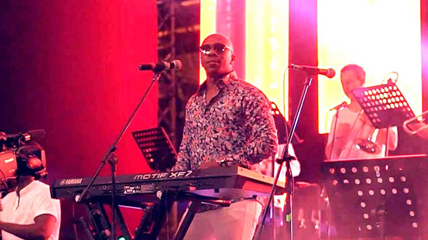Oscar Ivan Lozano un director muy musical
