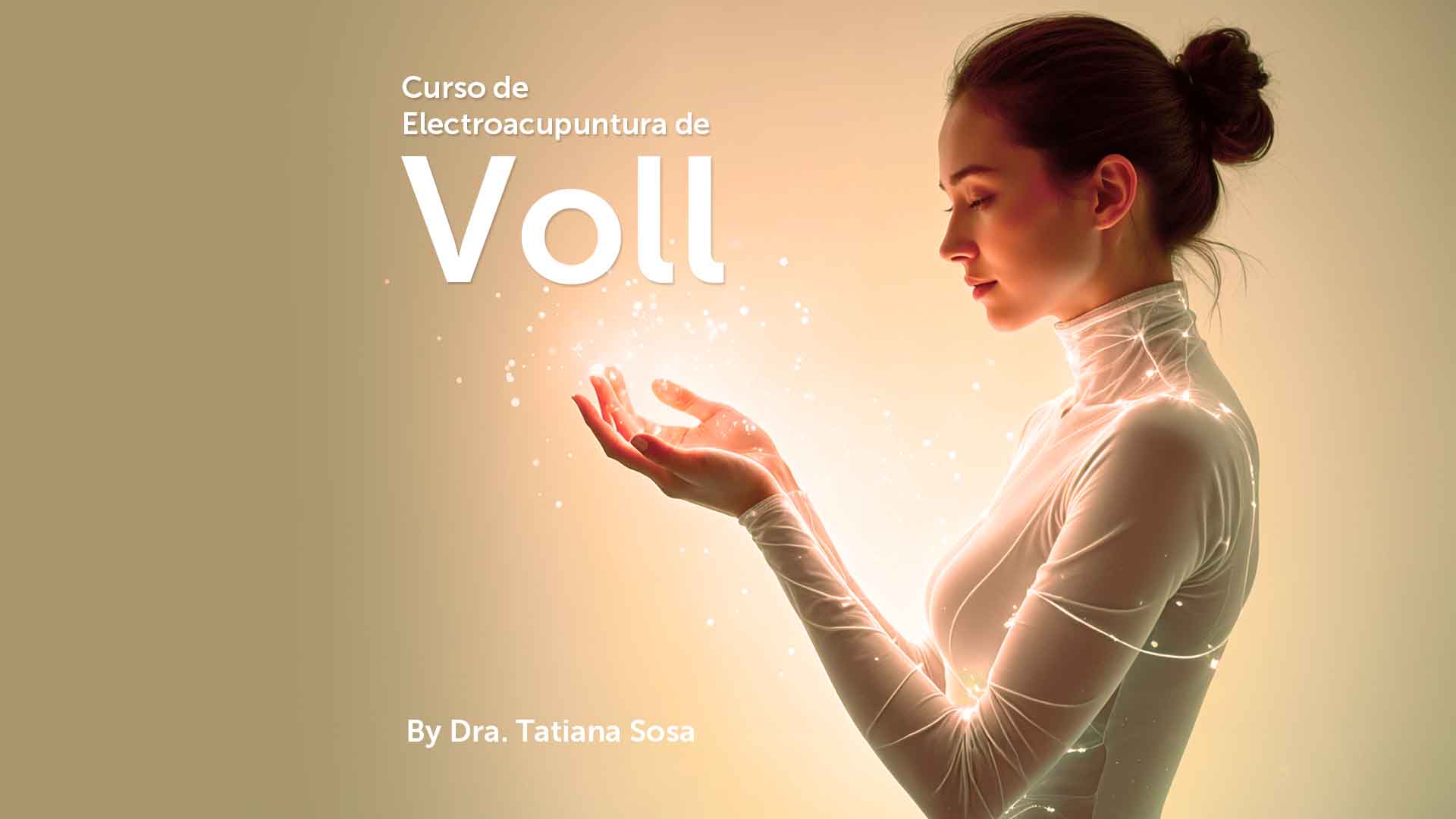 Curso de electroacupuntura de Voll