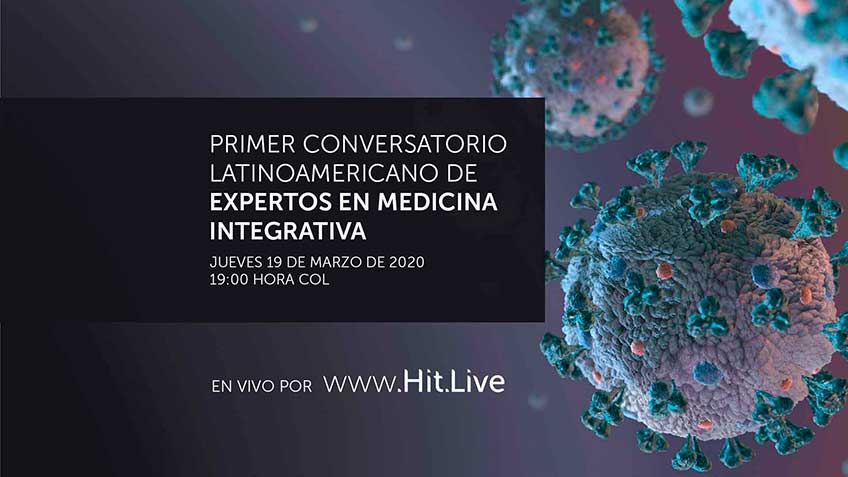 Primer Conversatorio Latinoamericano de Expertos en Medicinas Integrativas