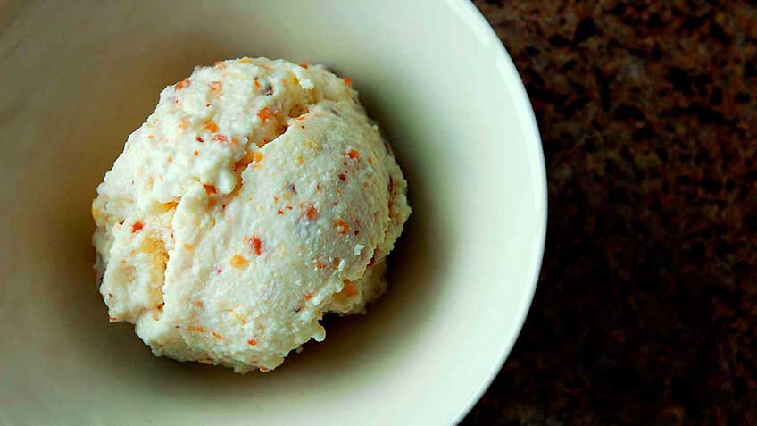 Receta de Ricotta de Almendras con Tatiana en Casa