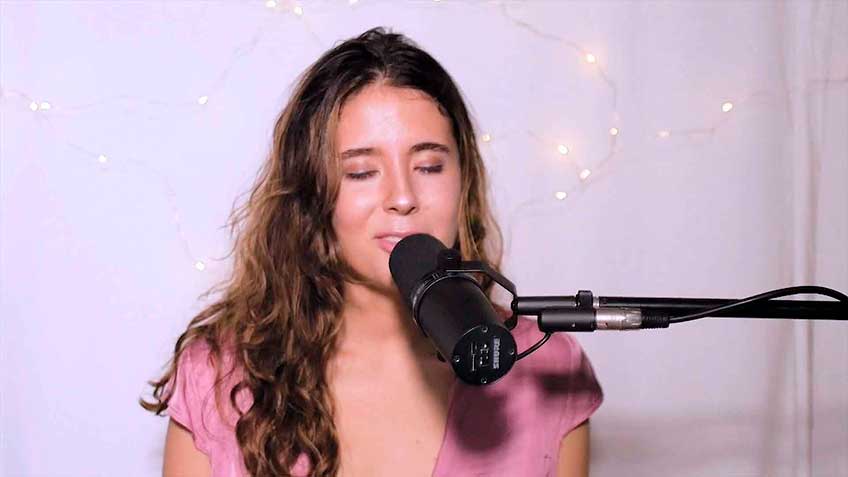 Te soñé - Cover By Issa Santos