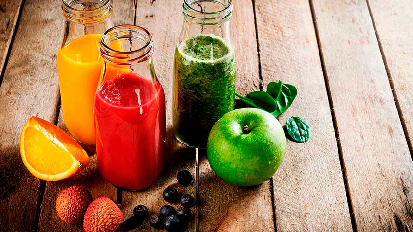 Una bebida deliciosa, mayores beneficios para tu salud.