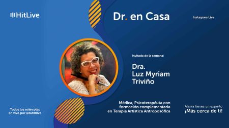 8c9e2b8c0d706169470715bf7f1ad428 La Dra. Tatiana Sosa invitada a Dr. en Casa - HitLive
